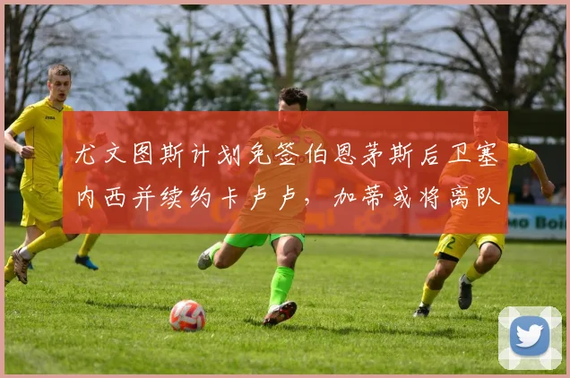 尤文图斯计划免签伯恩茅斯后卫塞内西并续约卡卢卢，加蒂或将离队