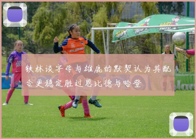 铁林谈字母与雄鹿的默契认为其配合更稳定胜过恩比德与哈登